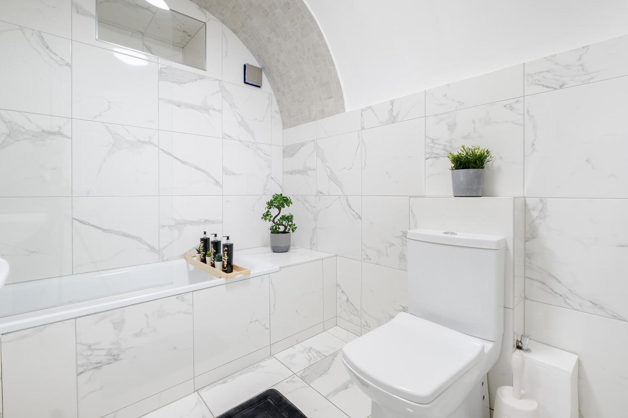 Chic Marylebone With Ac In Apartment *