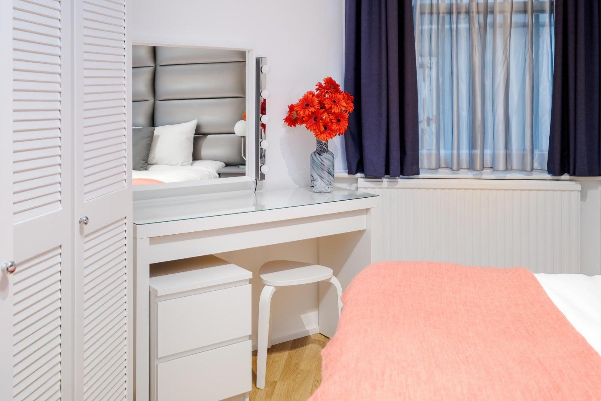 Chic Marylebone With Ac In Apartment London