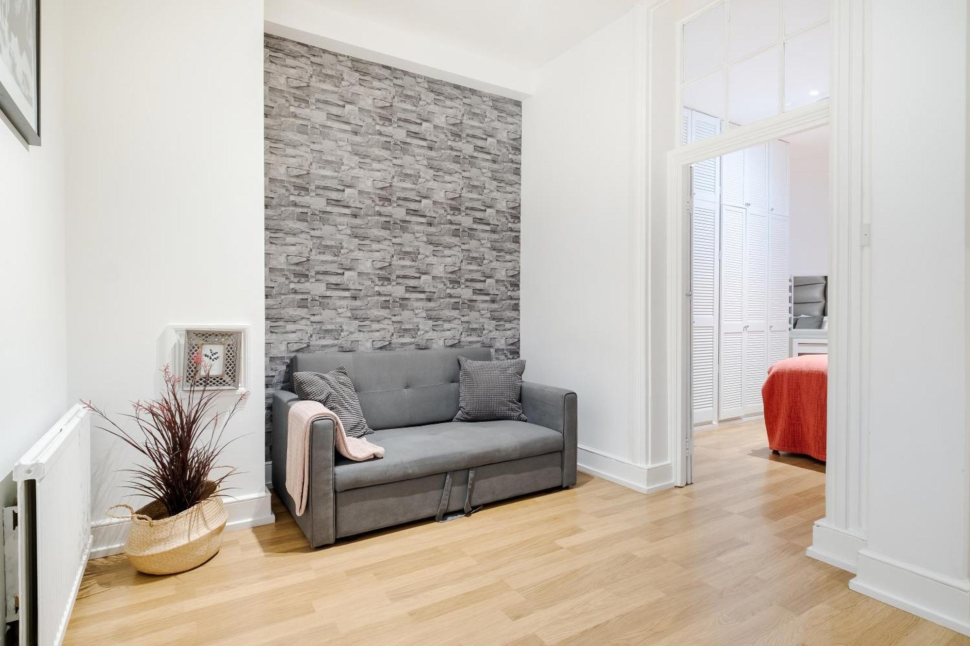 Chic Marylebone With Ac In Apartment *